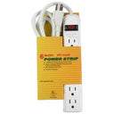 Otimo 6Ft 6-Outlet Surge Protector 15A, 90J