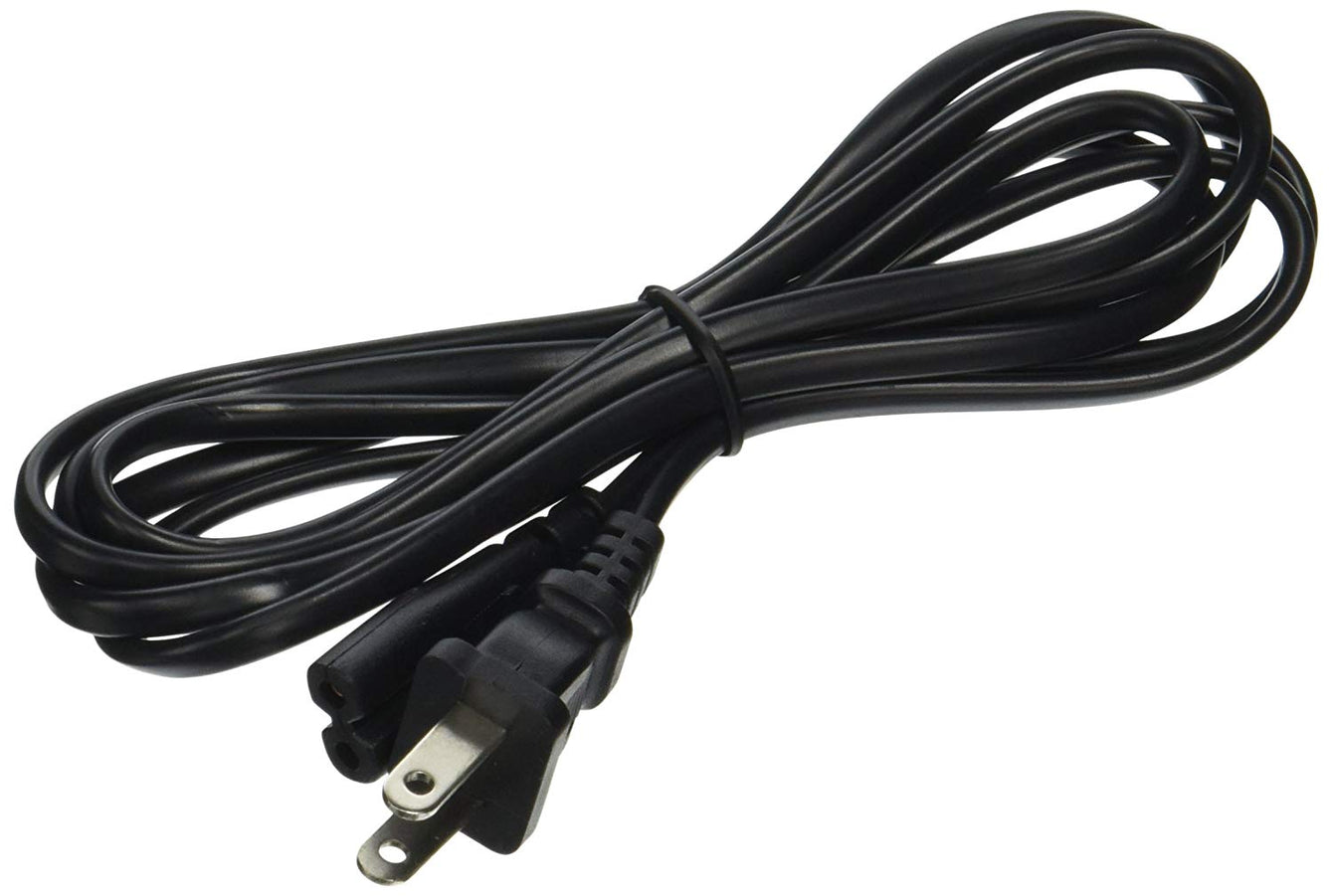 Otimo 6Ft Non-Polarized Power Cord/SPT-2 18/2 SF-21+85A