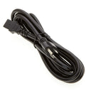 Otimo 25Ft 14AWG NEMA 5-15P to IEC C-13 Black Computer Power Cord