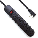 Otimo 6-Outlet Power Strip AC125V 14AWG