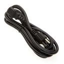 Otimo 3Ft 16AWG NEMA 5-15P to IEC C-13 Black Computer Power Cord