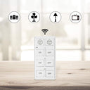 Otimo (3 Pack) Wireless Remote Control Outlet Electrical Power Socket Switch
